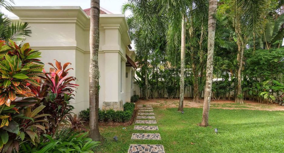 For sale 5 ベッドルーム villa in Thalang, Phuket