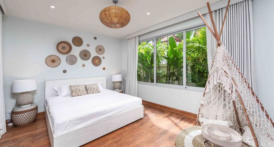 For sale 5 ベッドルーム villa in Thalang, Phuket
