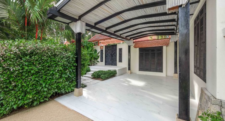 For sale 5 ベッドルーム villa in Thalang, Phuket