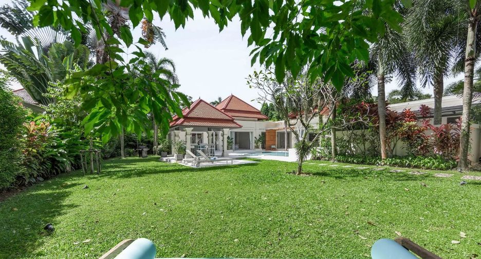 For sale 5 ベッドルーム villa in Thalang, Phuket