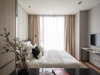 Wohnung zur Miete mit 1 Zimmer in Khlong Toei, Bangkok