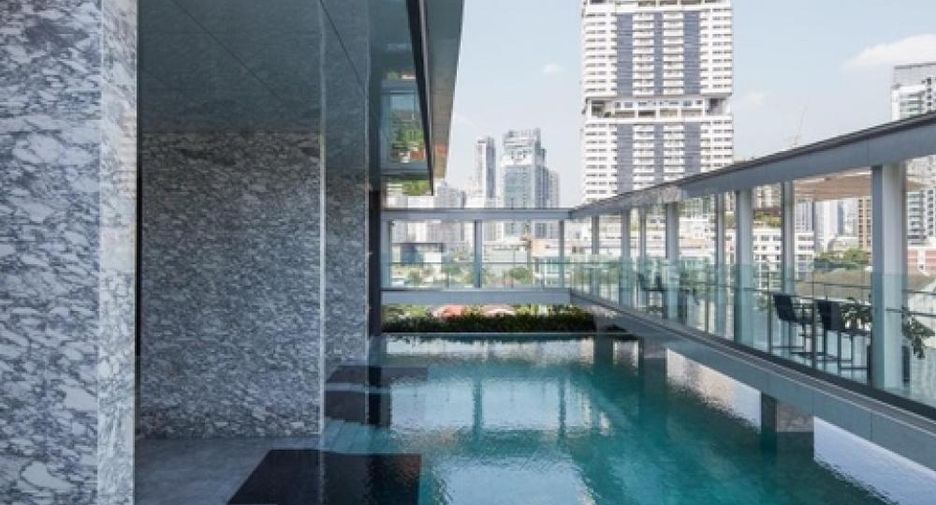 Condo en alquiler de 1 habitaciones en Khlong Toei, Bangkok