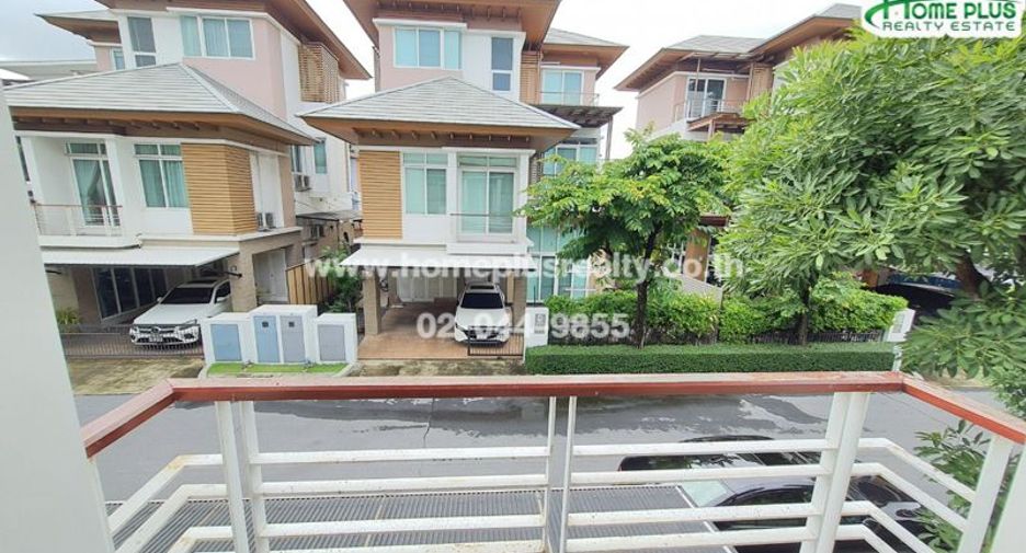 For rent and for sale 6 bed house in Bueng Kum, Bangkok