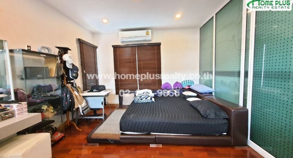 For rent そして for sale 6 Beds house in Bueng Kum, Bangkok