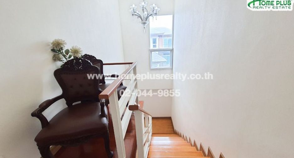 For rent and for sale 6 bed house in Bueng Kum, Bangkok