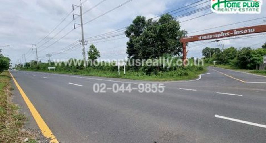 For sale land in Satuek, Buriram