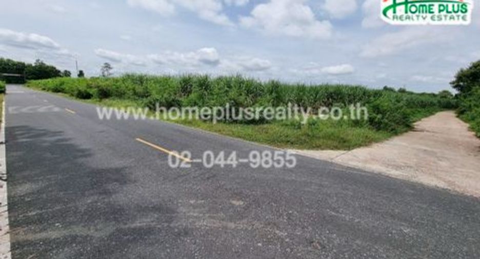 For sale land in Satuek, Buriram