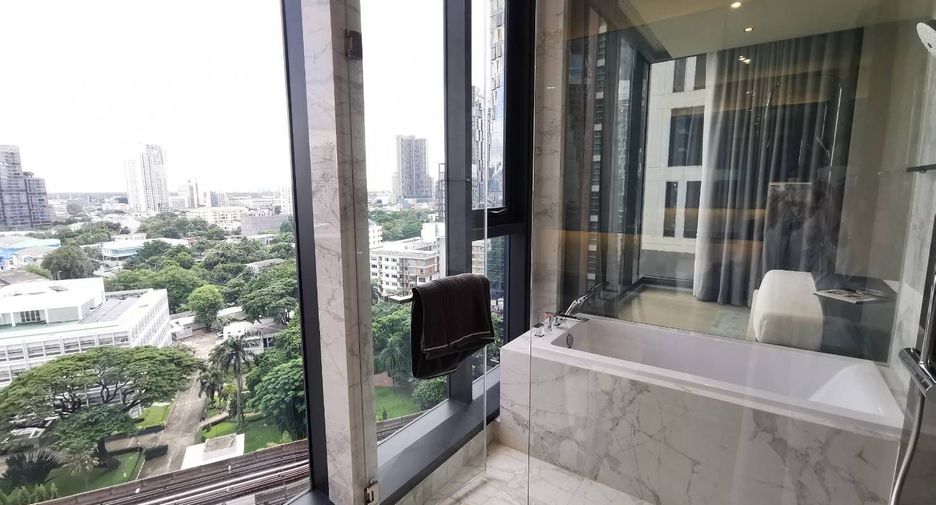Wohnung zum Kauf mit 1 Zimmer in Khlong Toei, Bangkok