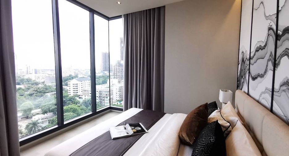 Wohnung zum Kauf mit 1 Zimmer in Khlong Toei, Bangkok