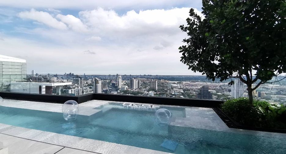 Wohnung zum Kauf mit 1 Zimmer in Khlong Toei, Bangkok