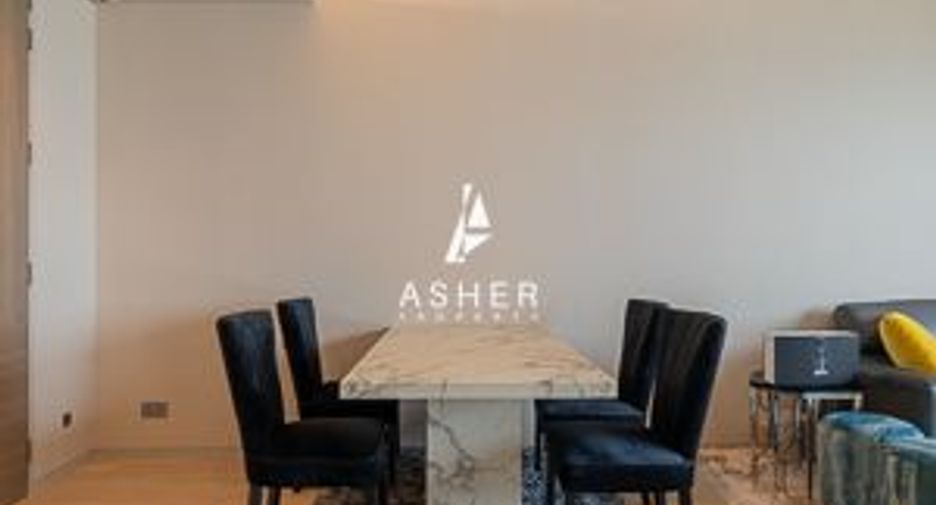 For rent 2 bedrooms condo in Watthana, Bangkok