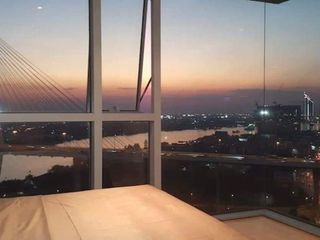 Condo en alquiler y en venta de 2 habitaciones en Yan Nawa, Bangkok
