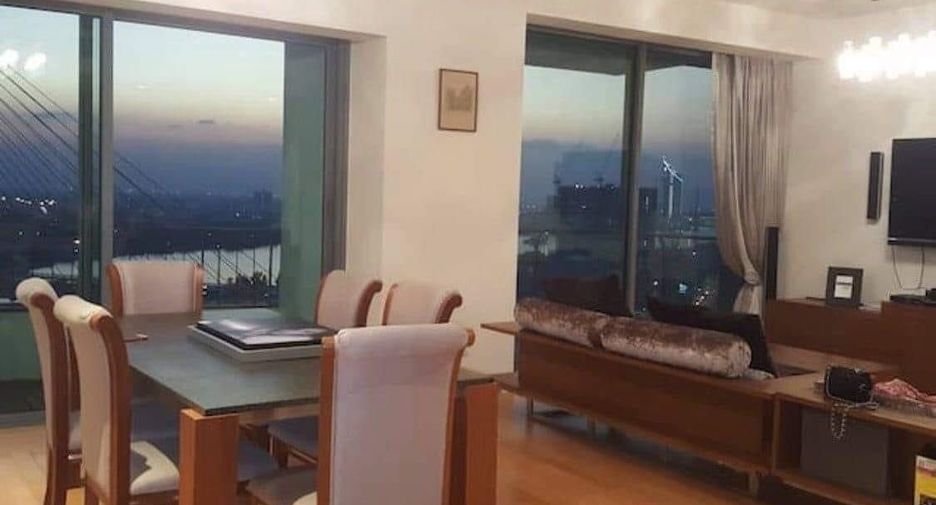Wohnung zur Miete und zum Kauf mit 2 Zimmer in Yan Nawa, Bangkok