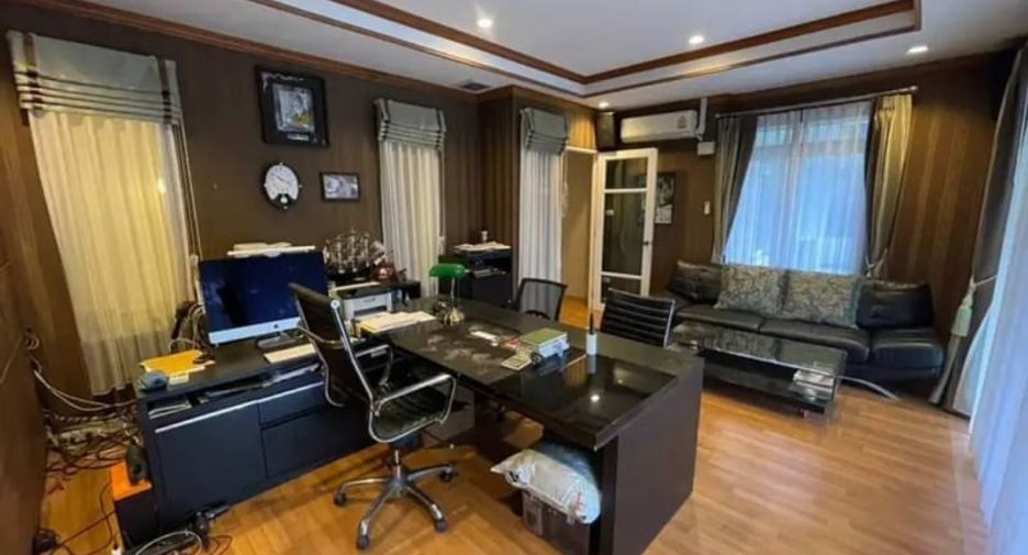 ขาย 3 เตียง บ้านเดี่ยว ใน ศรีราชา, ชลบุรี