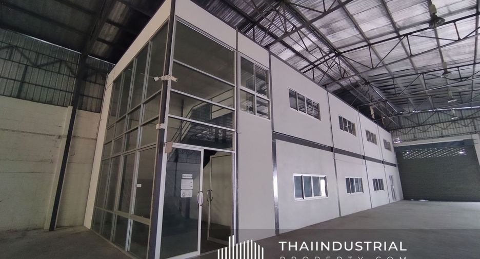 出租 仓库 在 Bang Sao Thong, Samut Prakan