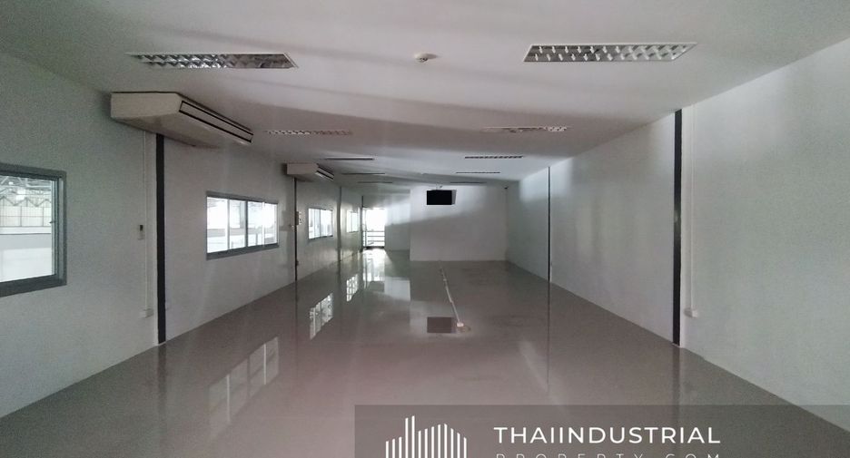 出租 仓库 在 Bang Sao Thong, Samut Prakan