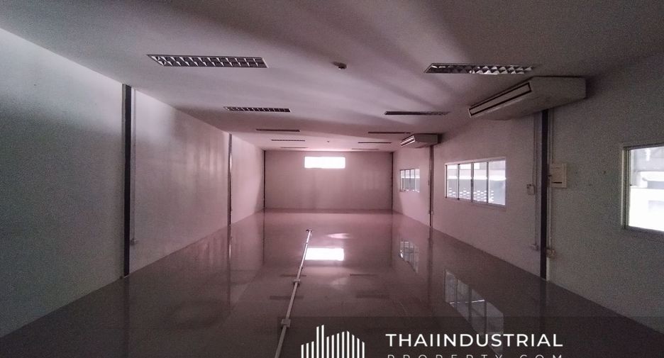出租 仓库 在 Bang Sao Thong, Samut Prakan