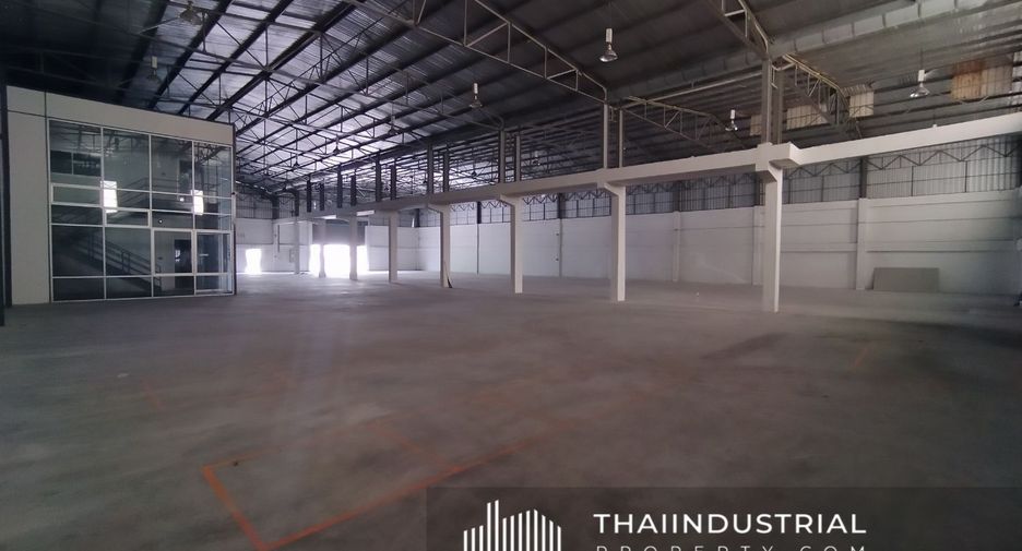 出租 仓库 在 Bang Sao Thong, Samut Prakan
