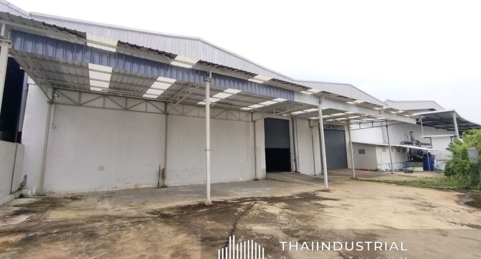 出租 仓库 在 Bang Sao Thong, Samut Prakan