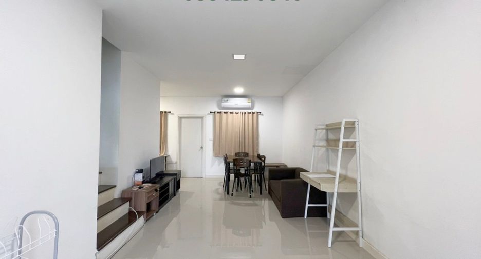 For sale 3 bed townhouse in Tha Sala, Nakhon Si Thammarat