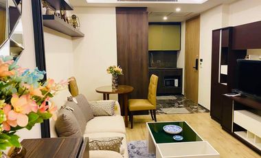 For rent 1 Beds condo in Khlong Toei, Bangkok