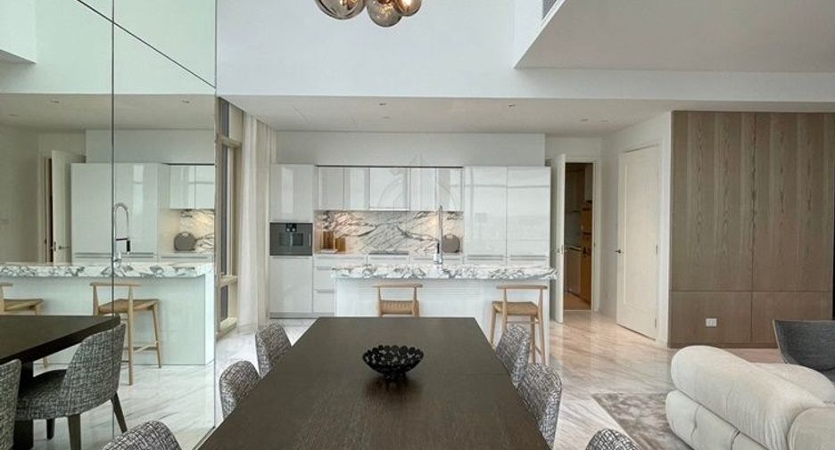 Condo en venta de 3 habitaciones en Bang Kho Laem, Bangkok