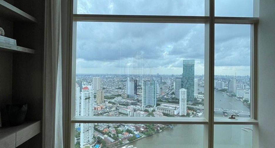 Condo en venta de 3 habitaciones en Bang Kho Laem, Bangkok