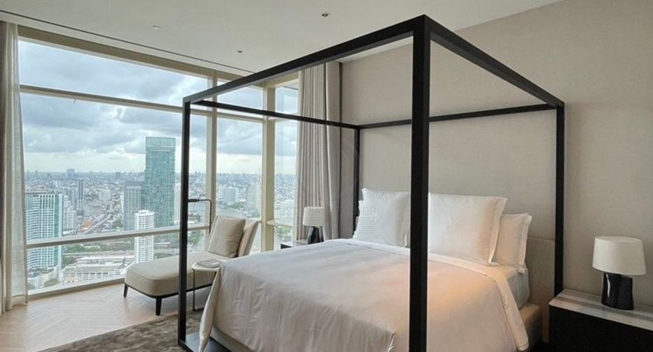 Condo en venta de 3 habitaciones en Bang Kho Laem, Bangkok
