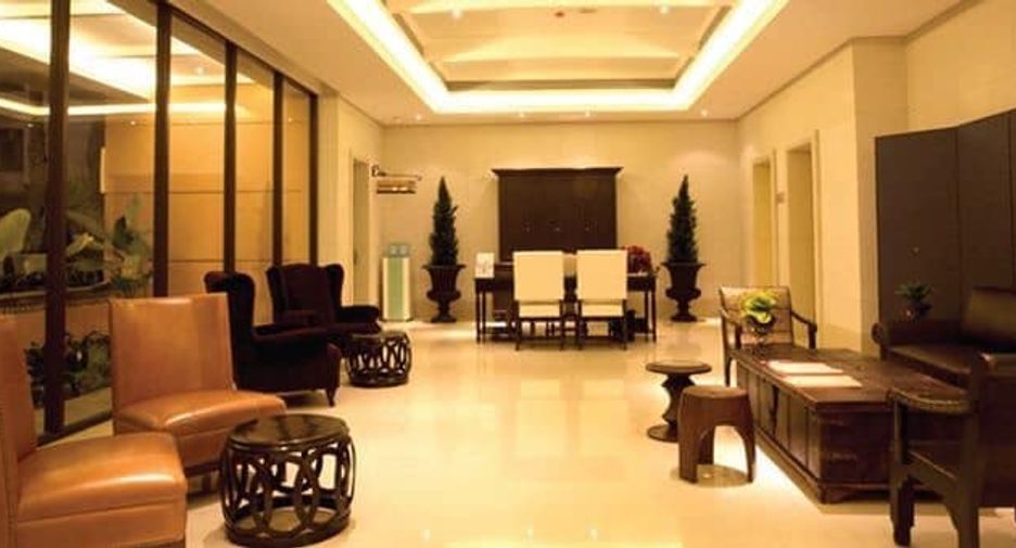 For rent and for sale 3 bedrooms condo in Khlong Toei, Bangkok