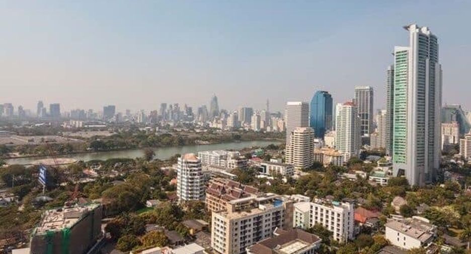 For rent and for sale 3 bedrooms condo in Khlong Toei, Bangkok