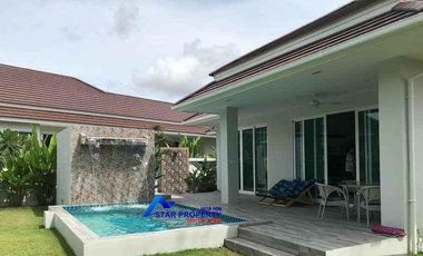 For sale 2 bed villa in Hua Hin, Prachuap Khiri Khan