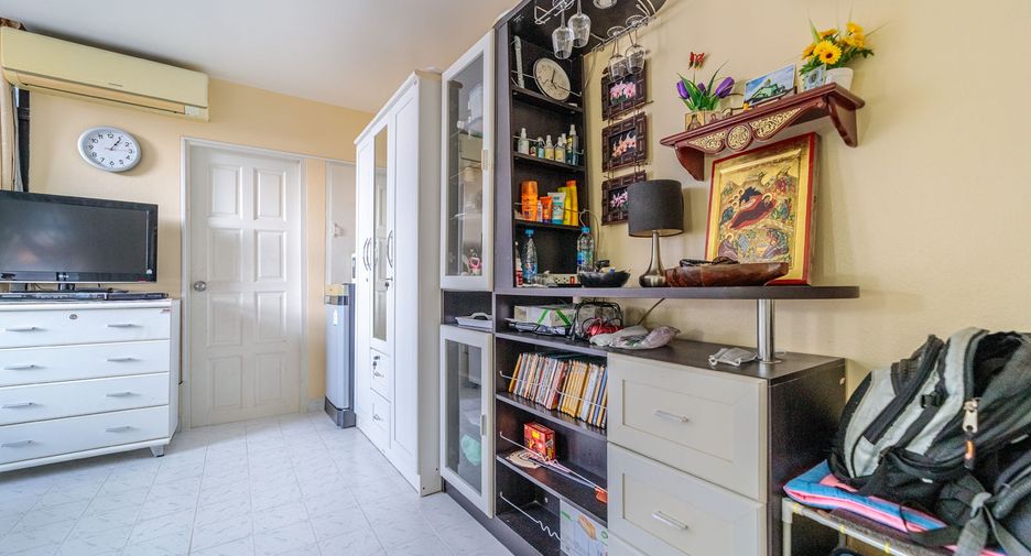 Wohnung zum Kauf mit 1 Zimmer in Bang Lamung, Chonburi
