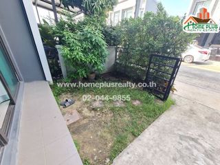 Reihenhaus zum Kauf mit 4 Zimmer in Thung Khru, Bangkok