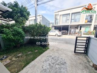 Reihenhaus zum Kauf mit 4 Zimmer in Thung Khru, Bangkok