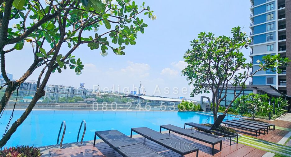 Condo en venta de 1 habitaciones en Suan Luang, Bangkok