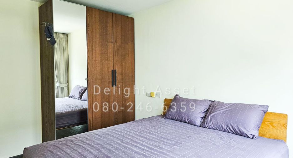 Condo en venta de 1 habitaciones en Suan Luang, Bangkok