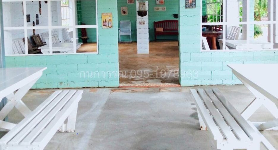 For sale land in Kapong, Phang Nga