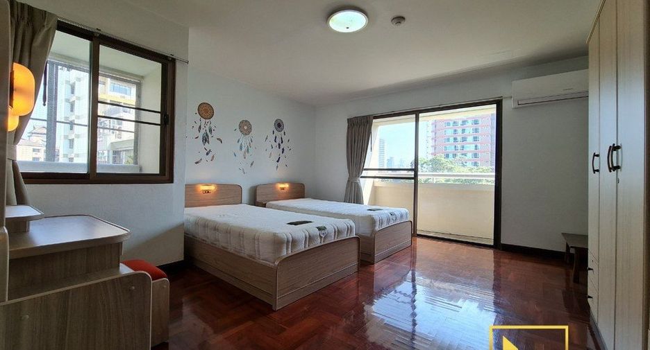 Condo en alquiler de 2 habitaciones en Khlong Toei, Bangkok