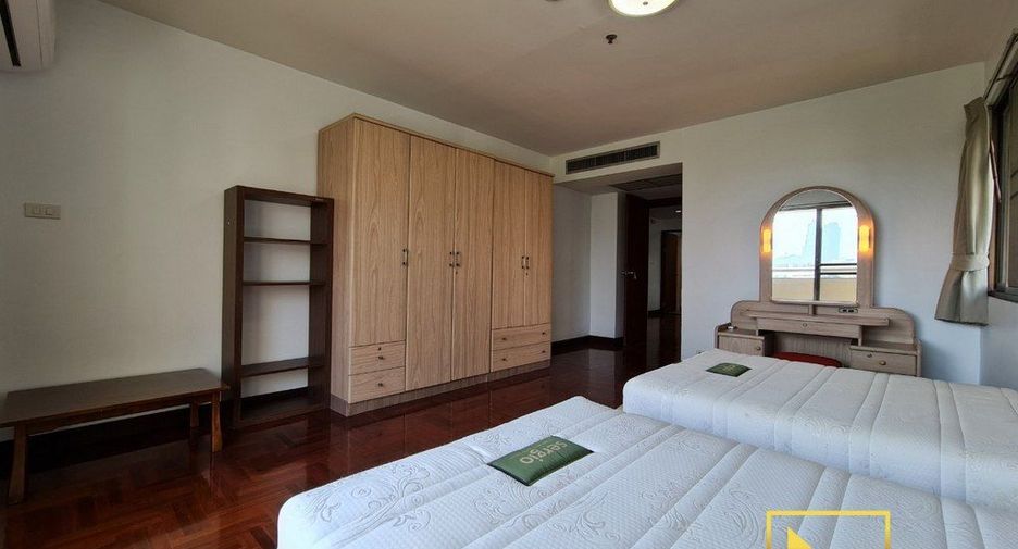 Condo en alquiler de 2 habitaciones en Khlong Toei, Bangkok