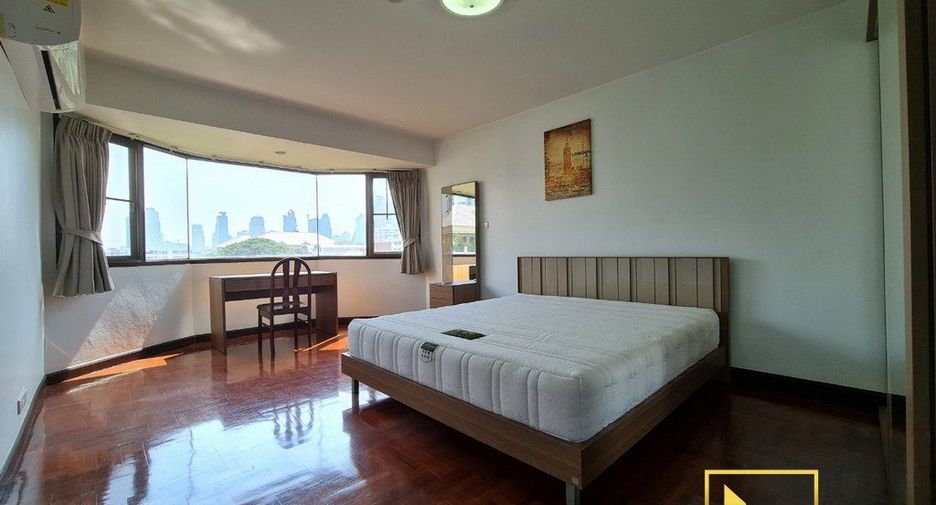 Condo en alquiler de 2 habitaciones en Khlong Toei, Bangkok