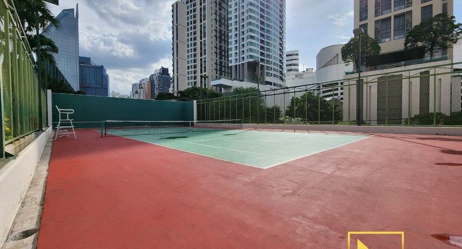 Condo en alquiler de 2 habitaciones en Khlong Toei, Bangkok