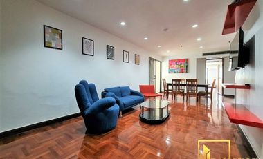 Condo en alquiler de 2 habitaciones en Khlong Toei, Bangkok