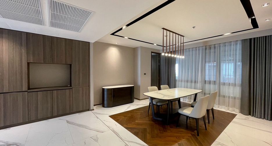 For rent 2 bedrooms apartment in Khlong Toei, Bangkok