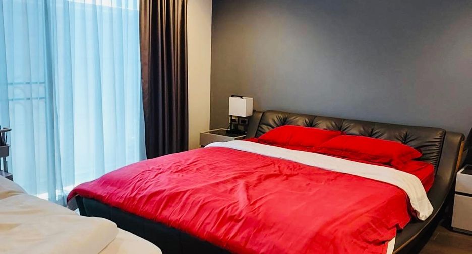 Haus zur Miete mit 3 Zimmer in Bang Lamung, Chonburi