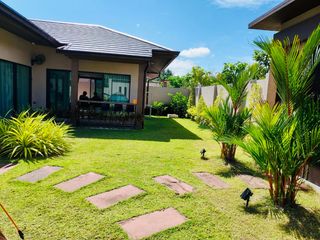 Haus zur Miete mit 3 Zimmer in Bang Lamung, Chonburi