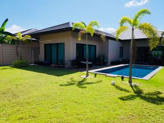 Haus zur Miete mit 3 Zimmer in Bang Lamung, Chonburi