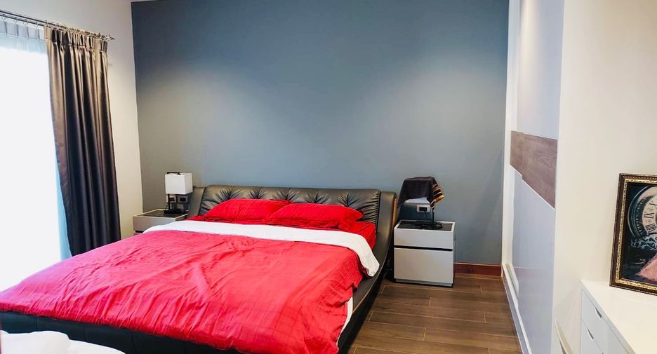 Haus zur Miete mit 3 Zimmer in Bang Lamung, Chonburi