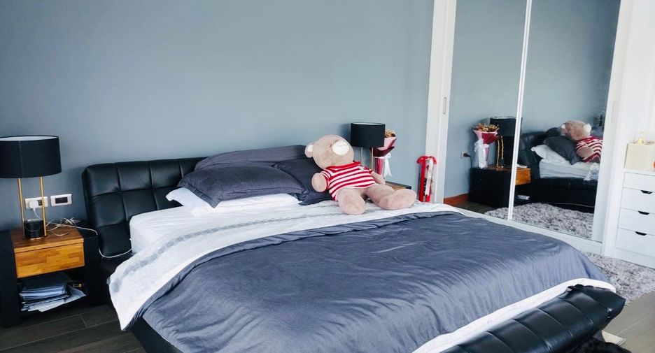 Haus zur Miete mit 3 Zimmer in Bang Lamung, Chonburi