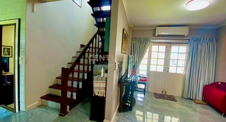 For sale 4 bedrooms house in Bang Bon, Bangkok