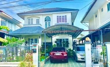 For sale 4 bedrooms house in Bang Bon, Bangkok